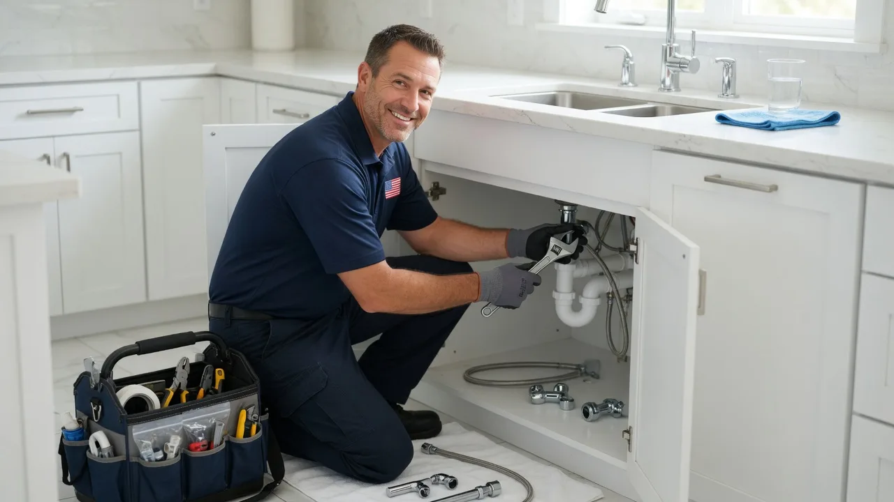 Emergency Plumber in Dothan, AL near me